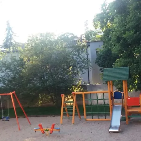 One-bedroom Hébergement de vacances Świnoujście