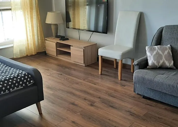 度假居 One-bedroom 斯维诺乌伊希切