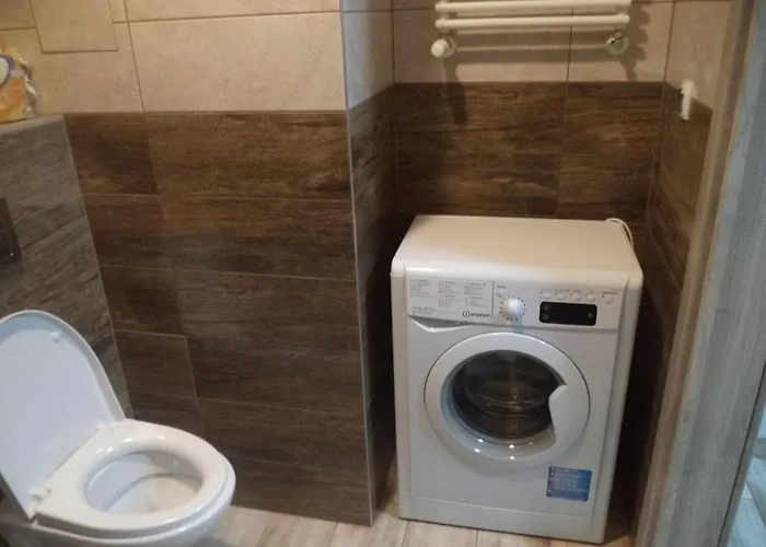 One-bedroom * 斯维诺乌伊希切