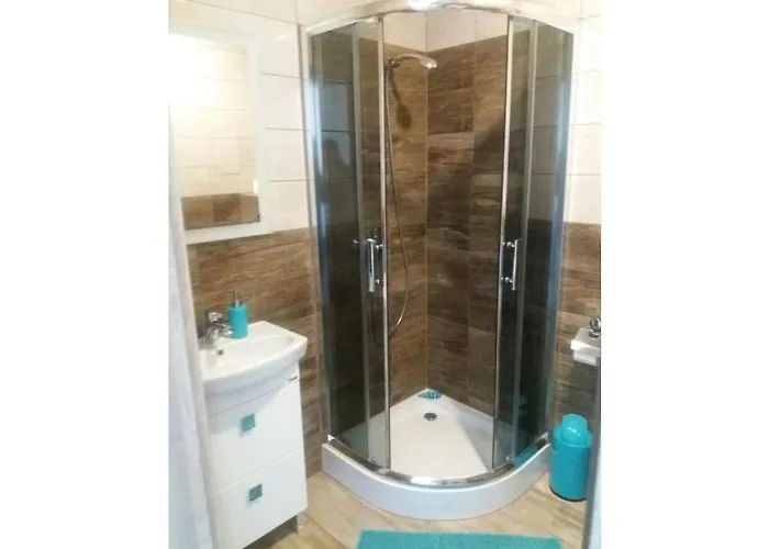 One-bedroom 斯维诺乌伊希切