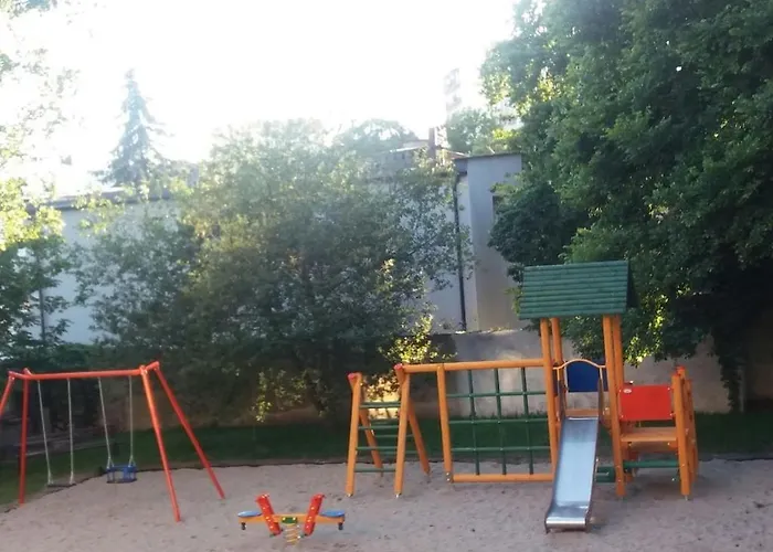 One-bedroom 度假居 斯维诺乌伊希切